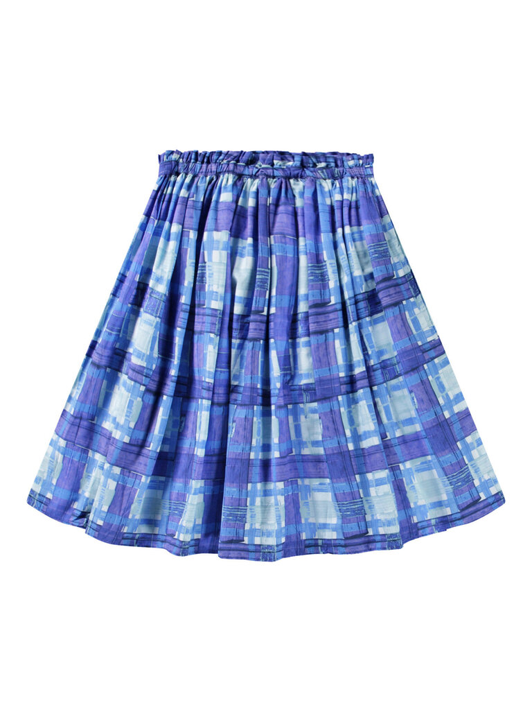 Molo Brisali - Blue Checks