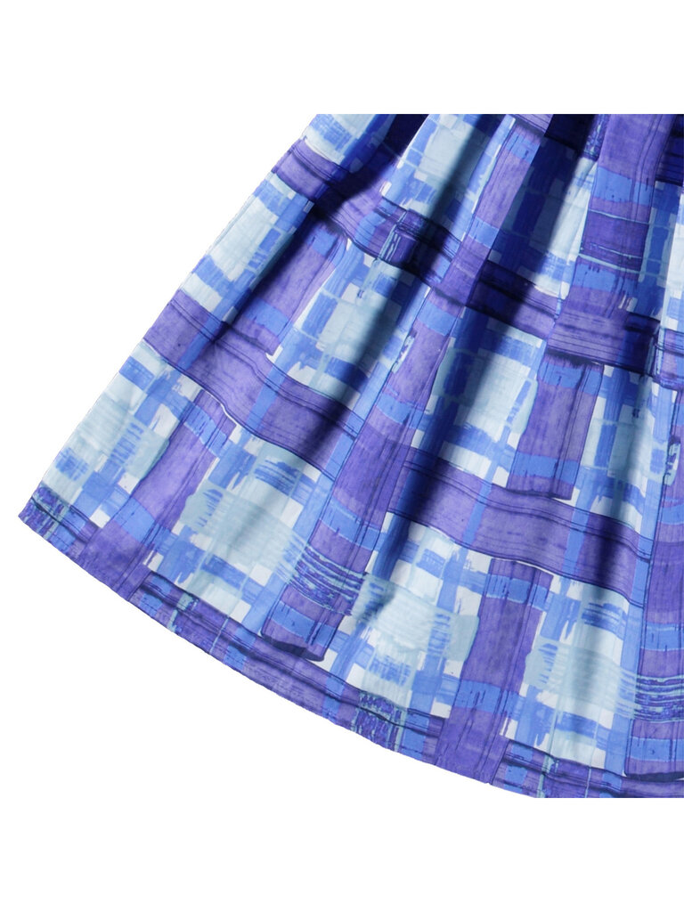 Molo Brisali - Blue Checks