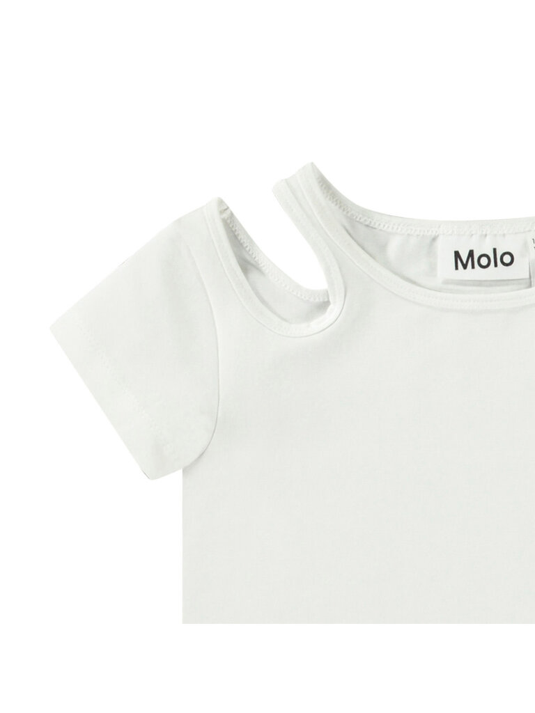 Molo Raja - Crisp White