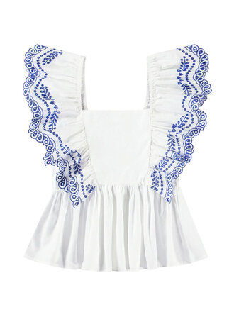 Molo Rosamond - Crisp White