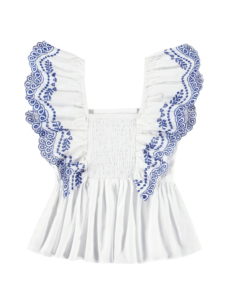 Molo Rosamond - Crisp White