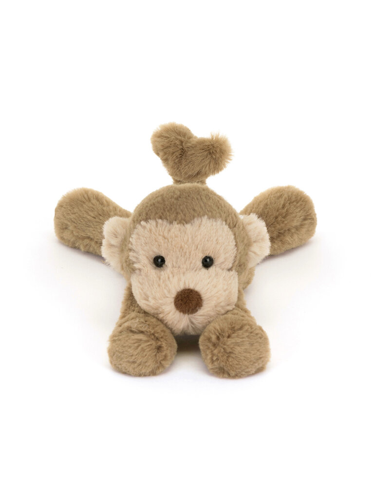 Jellycat Smudge Monkey Tiny
