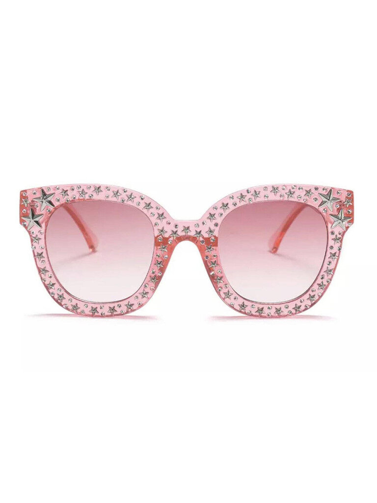 Lola and the Boys Crystal Star Sunglasses