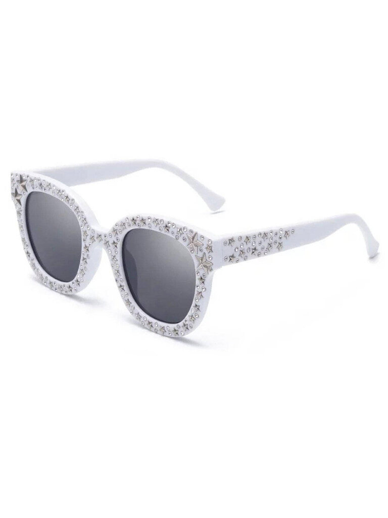 Lola and the Boys Crystal Star Sunglasses