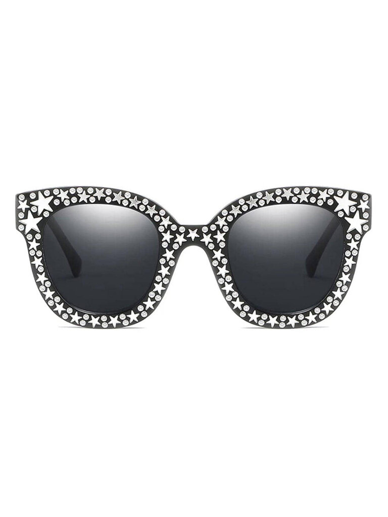 Lola and the Boys Crystal Star Sunglasses