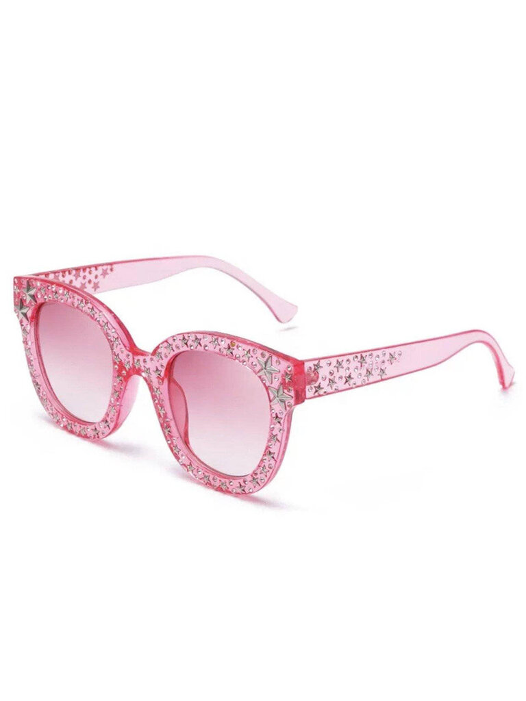 Lola and the Boys Crystal Star Sunglasses
