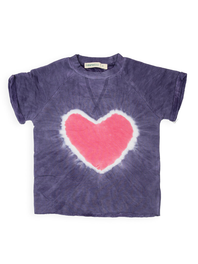 Fairwell Love Heart Surfrider Set