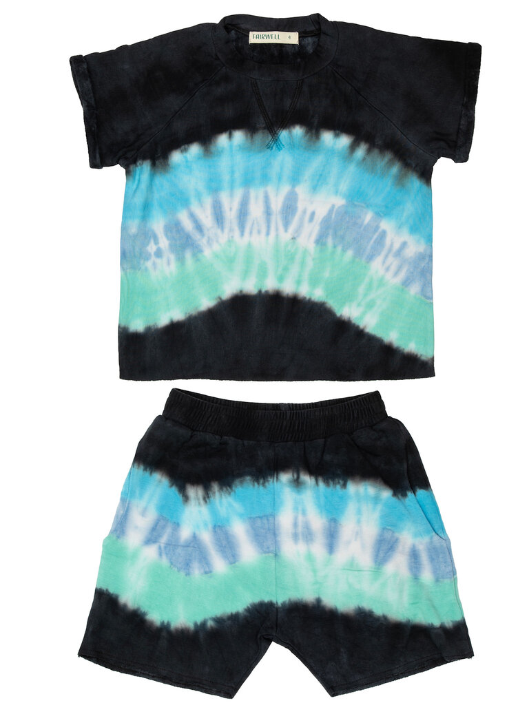 Fairwell Wave Surf Vibe Set