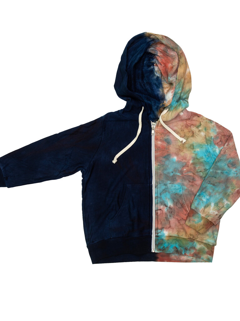 Fairwell Breakwater Skater Zip Hoodie