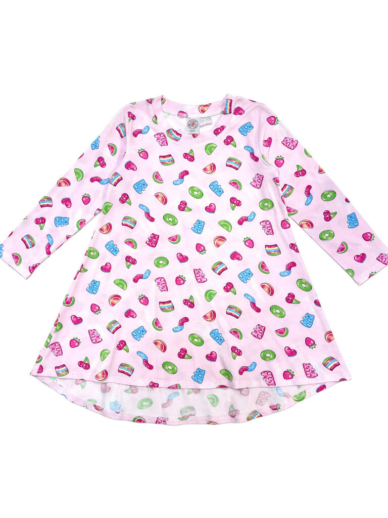 Esme Loungewear Sweet Gummies Dress