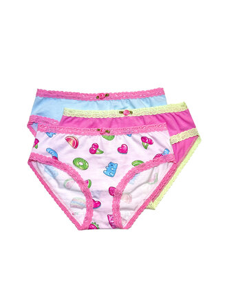Esme Loungewear Panty Pack - Sweet Gummies