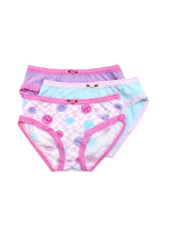 Esme Loungewear Panty Pack - Smilee Girl