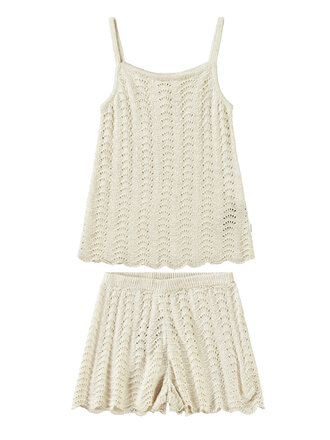 Molo Rasa Sand Melange Set