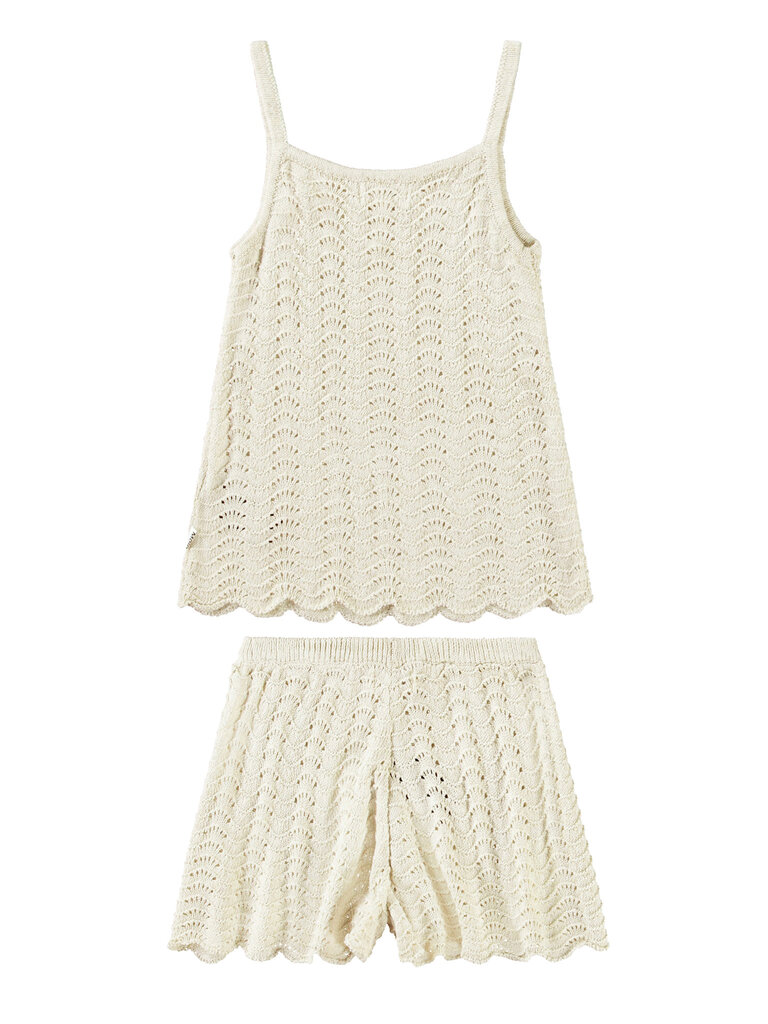 Molo Rasa Sand Melange Set