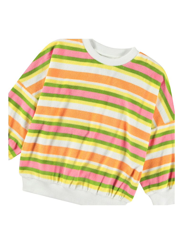 Molo Marika - Happy Stripe