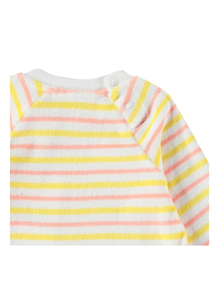 Molo Sun Melon Stripe Set