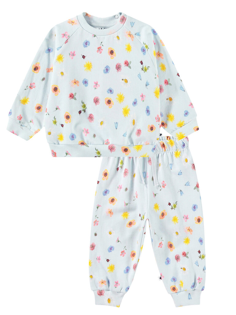 Molo Small Flowers Set