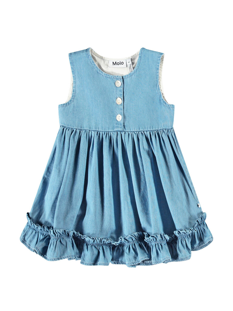 Molo Calvina - Sky Indigo