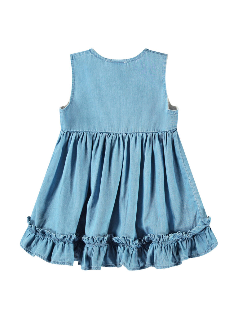 Molo Calvina - Sky Indigo