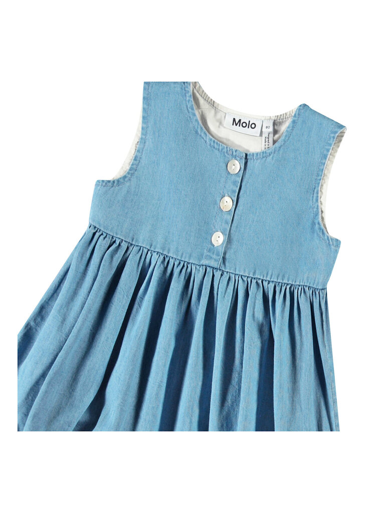 Molo Calvina - Sky Indigo