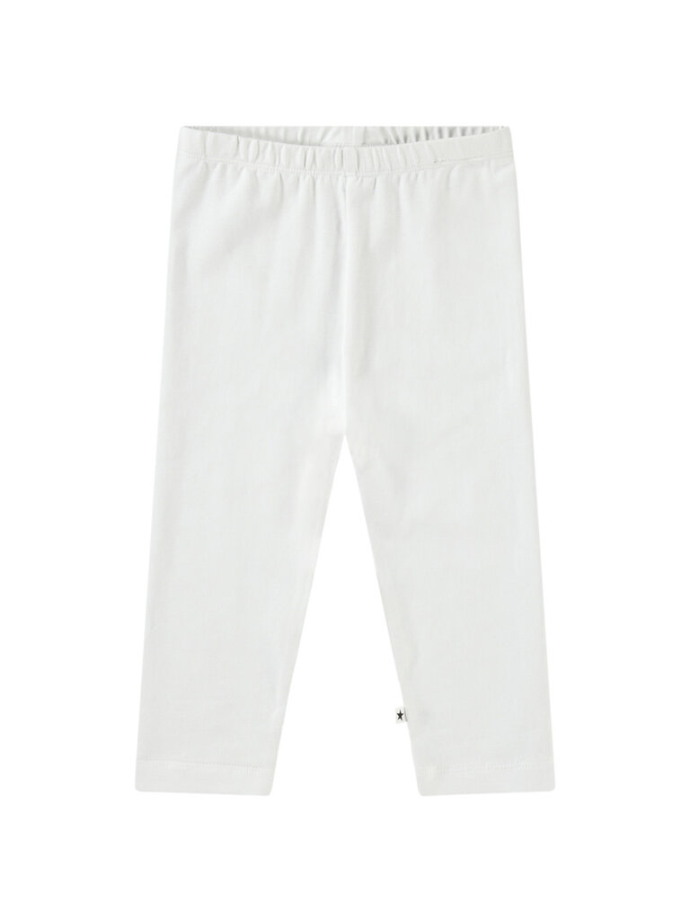 Molo Nette Solid - Crisp White