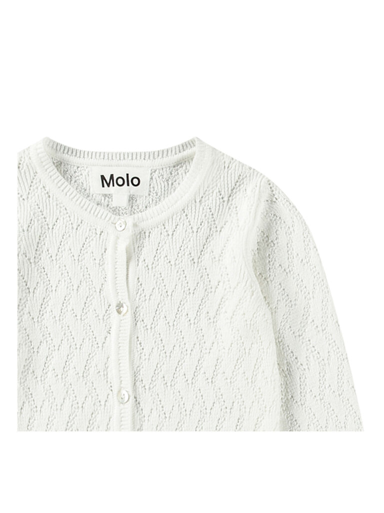 Molo Gilli - Crisp White