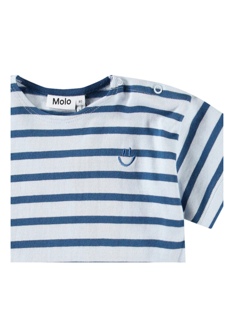 Molo Eivor - Lagoa stripe