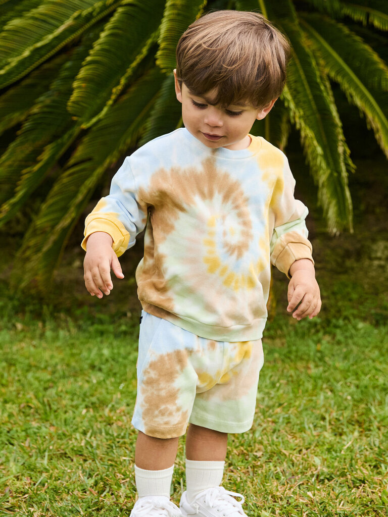 Molo Simms - Tie Dye Swirl