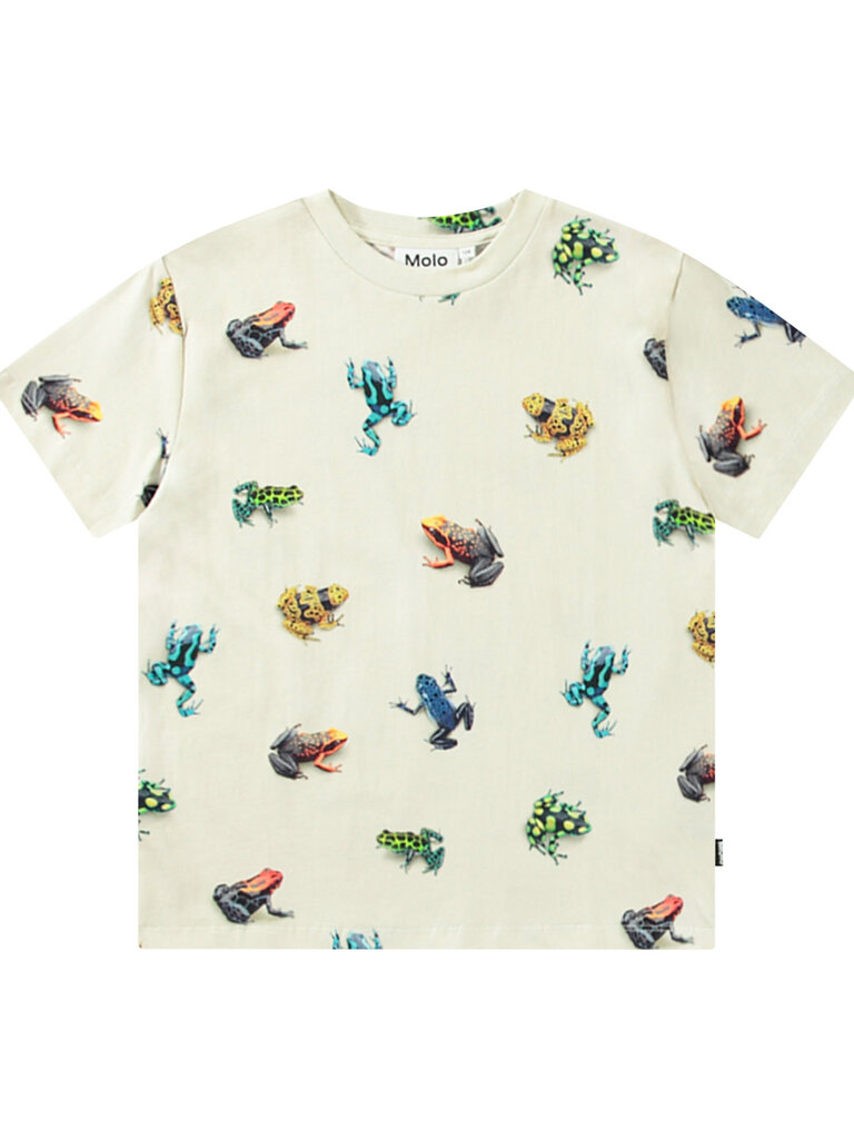 Molo Roxo - Vibrant Frogs