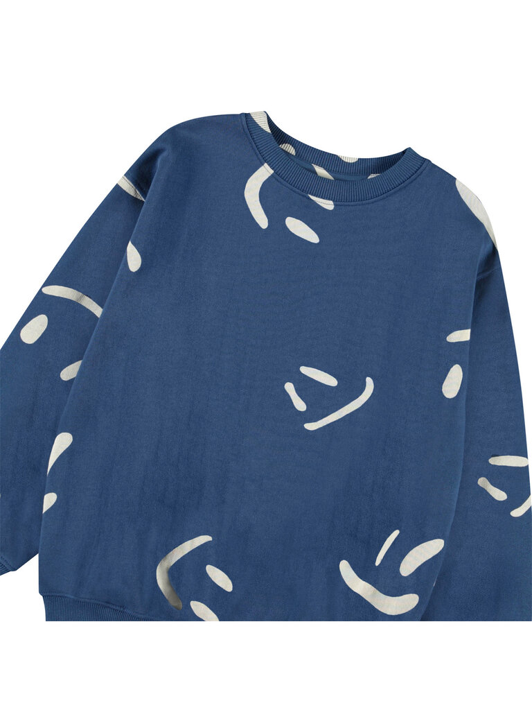 Molo Monti - Big Smiles Blue