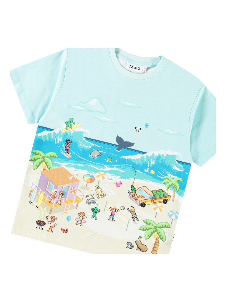 Molo Riley - Pixel Beach