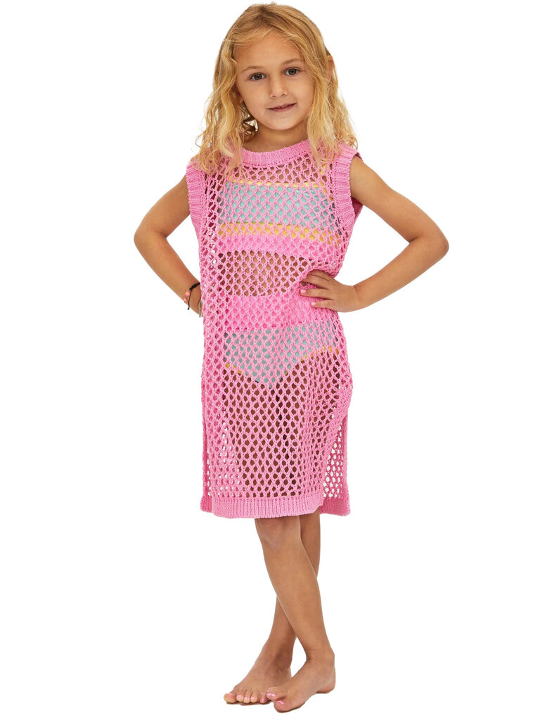 Beach Riot Prism Pink Holly Dress