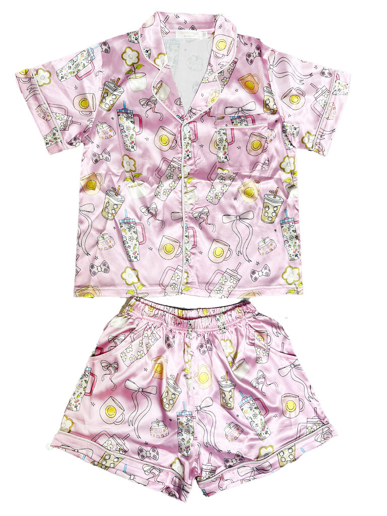 Tweenstyle Spring Things Loungewear Set