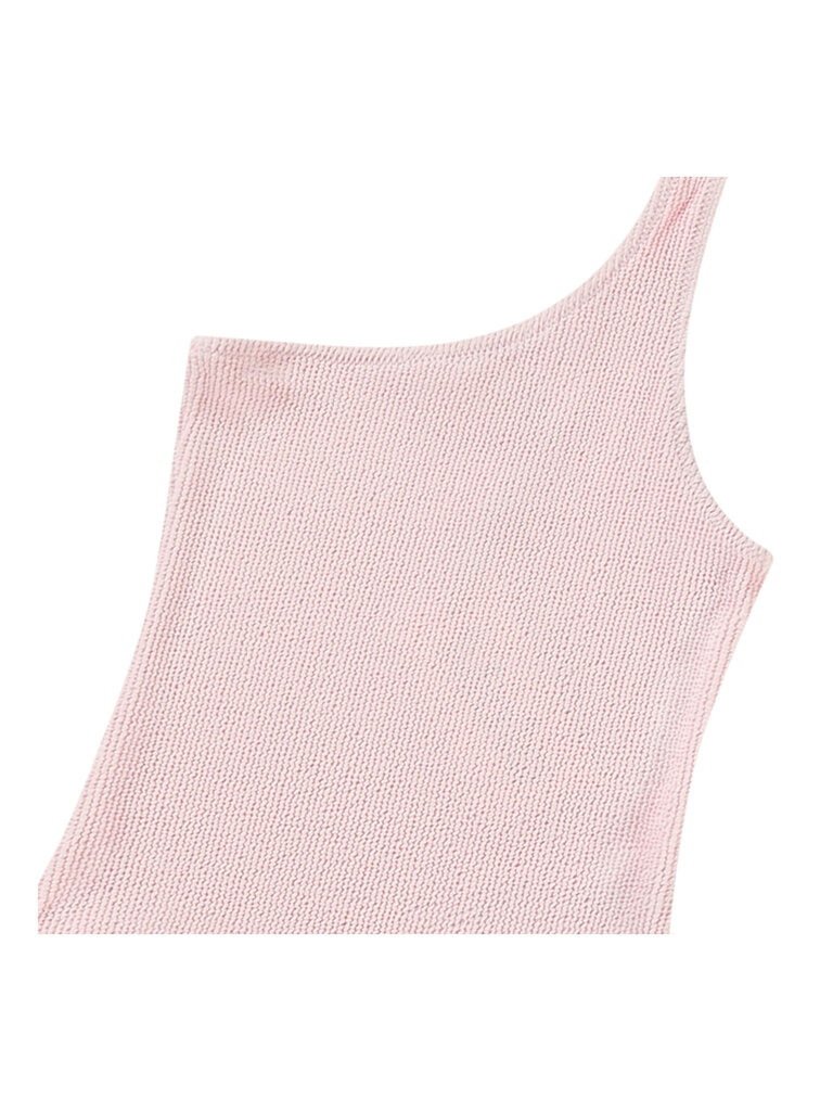 Molo Nai Solid - Pink Glace