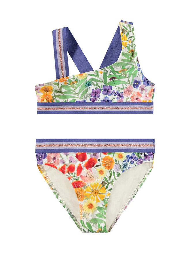 Molo Kids Swimwear Collection Pumpkin and Bean