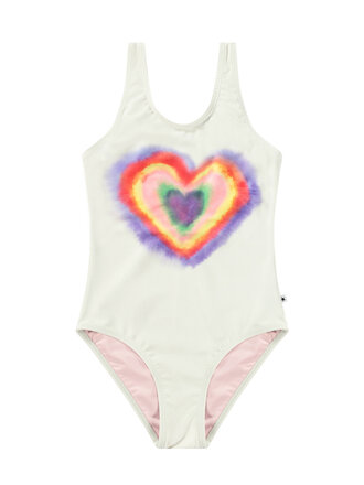 Molo Nika - Rainbow Heart Molo Nika - Rainbow Heart