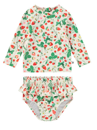 Molo Baby Strawberry Field Swim Set Molo Baby Strawberry Field Swim Set