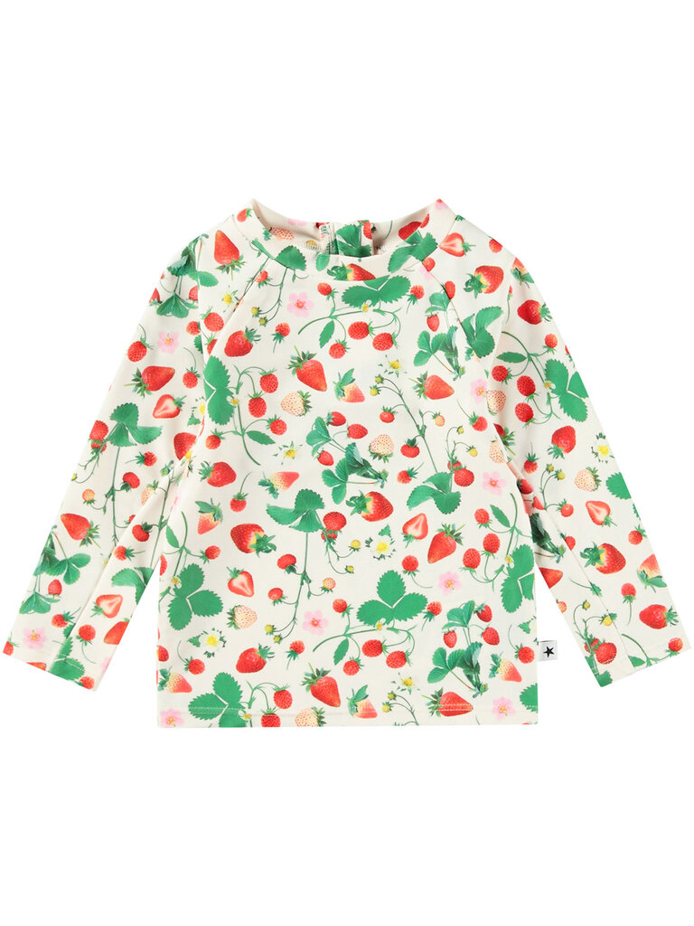 Molo Baby Strawberry Field Swim Set