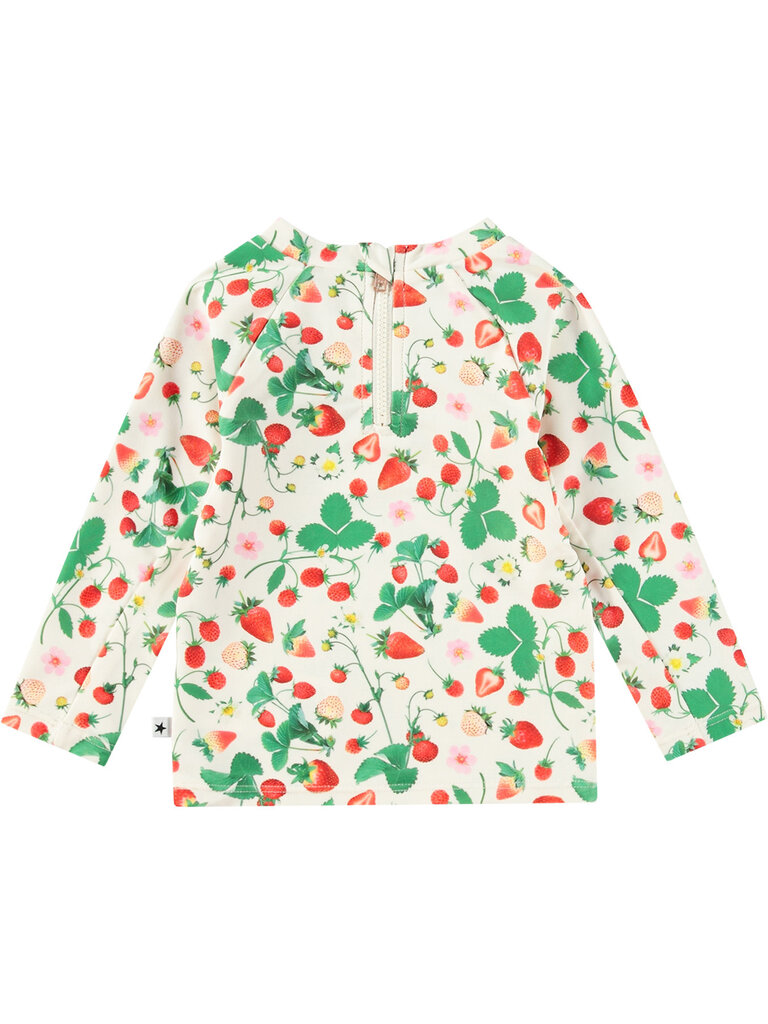 Molo Baby Strawberry Field Swim Set