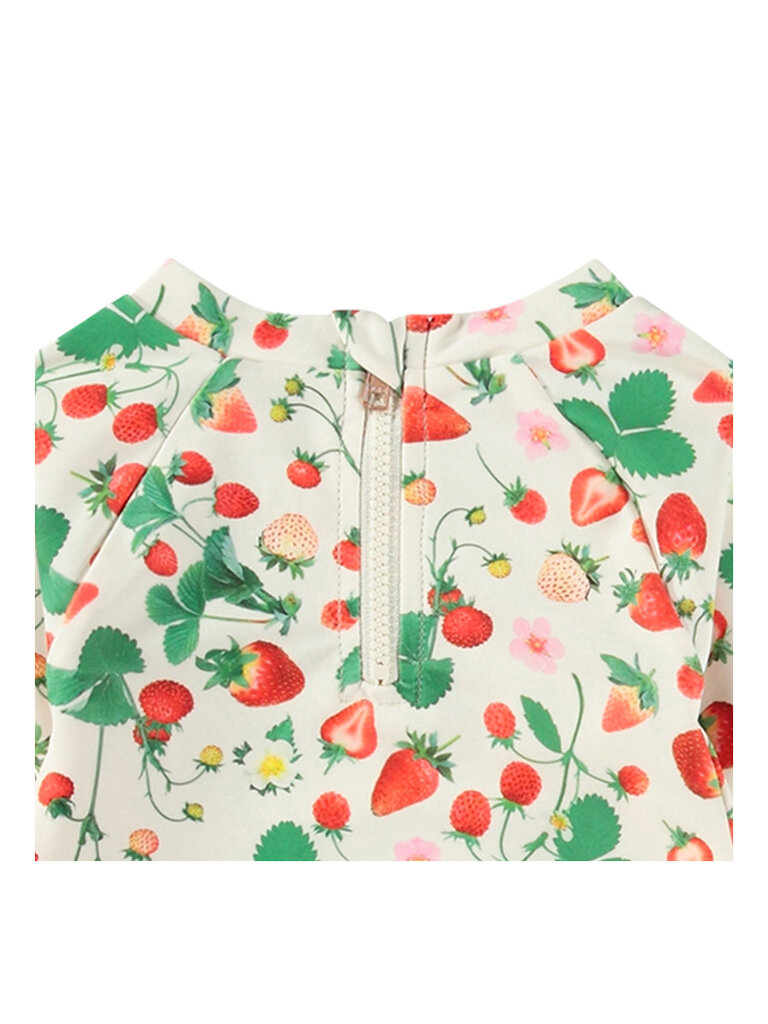 Molo Baby Strawberry Field Swim Set