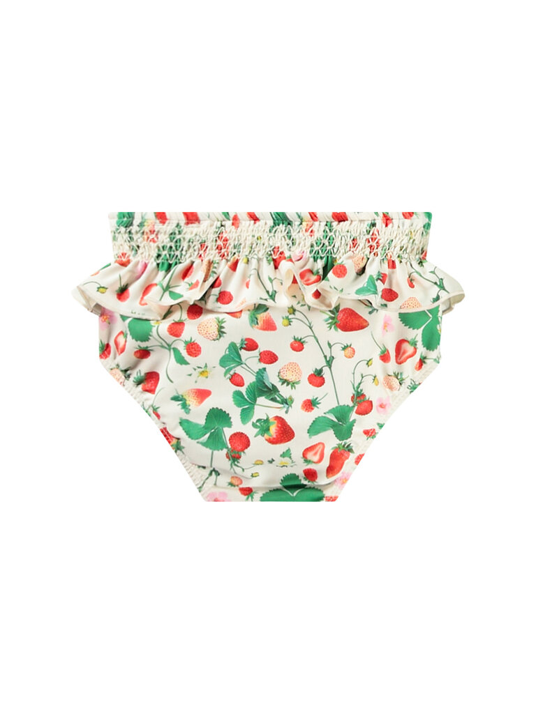 Molo Baby Strawberry Field Swim Set