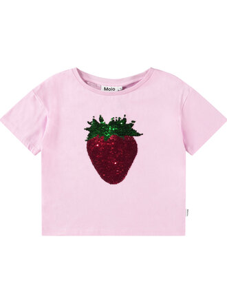 Molo Roseanna - Glitter Strawberry Molo Roseanna - Glitter Strawberry