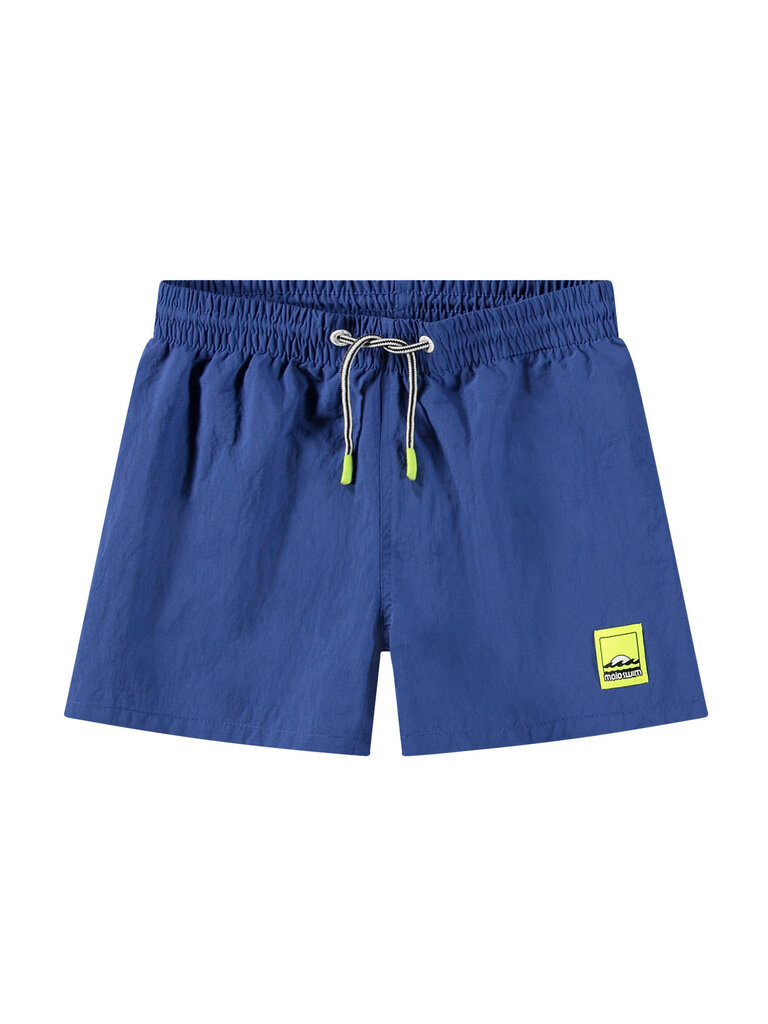 Molo Niko Solid - Mazarine Blue