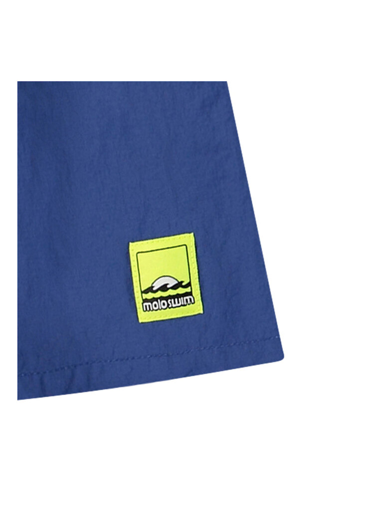 Molo Niko Solid - Mazarine Blue