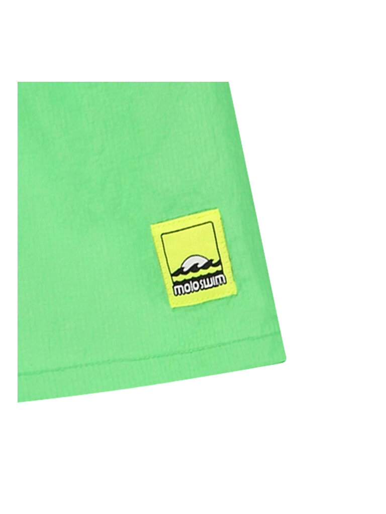 Molo Niko Solid - Green Vibes