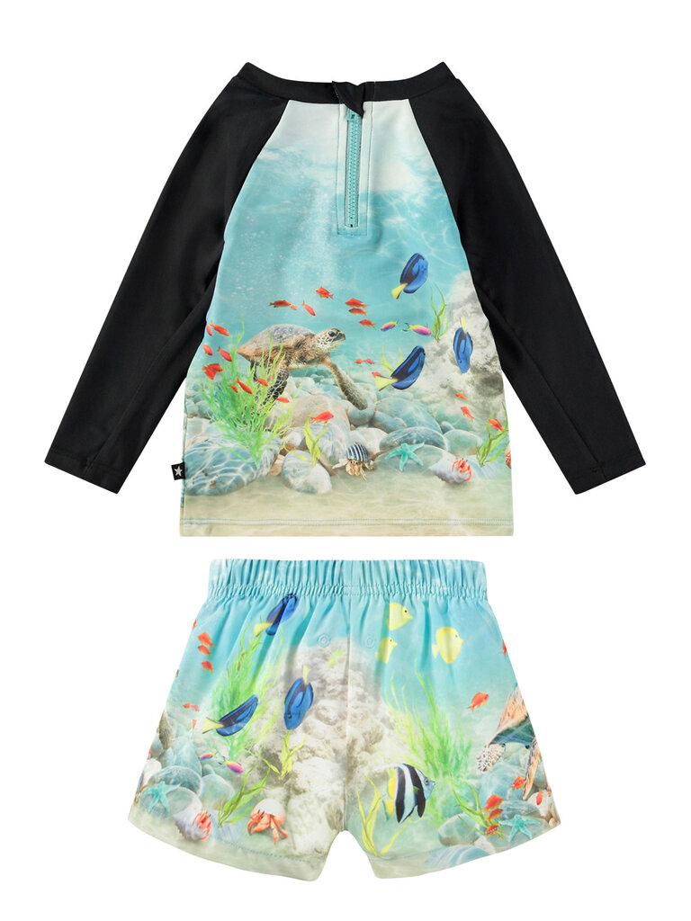Molo Baby Happy Ocean Swim Set