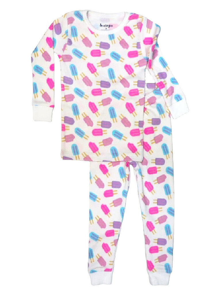 Baby Steps Popsicles Pajamas