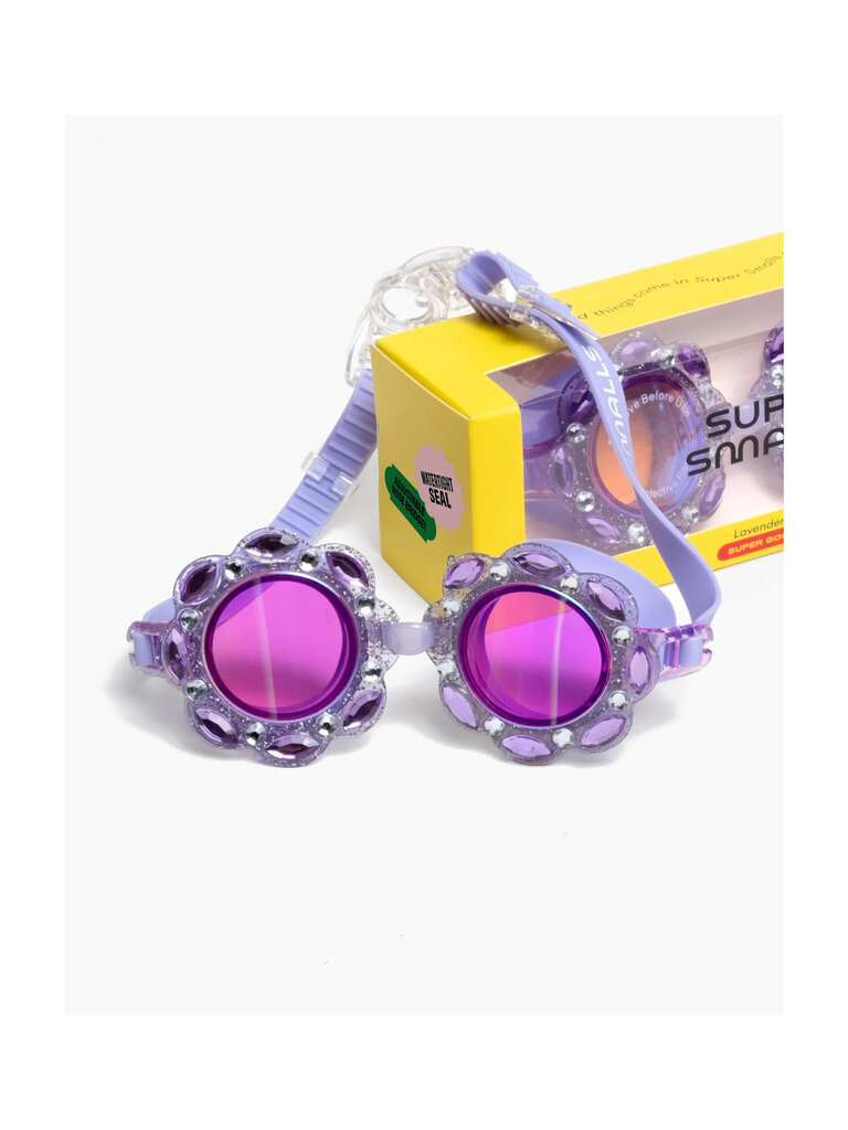 Super Smalls Lavender Haze Goggles