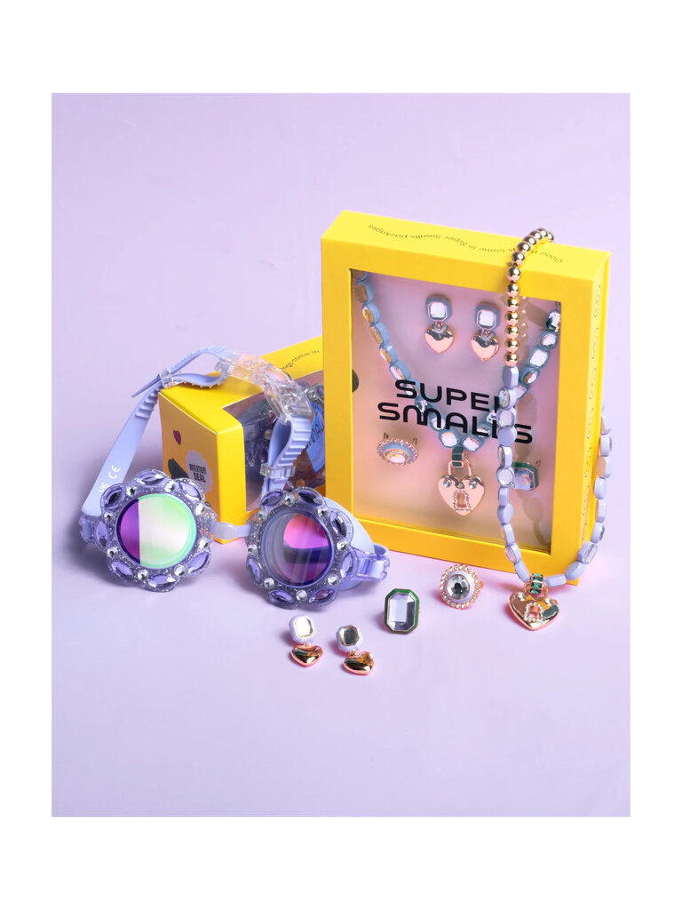 Super Smalls Lavender Haze Goggles