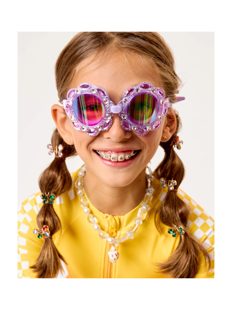 Super Smalls Lavender Haze Goggles